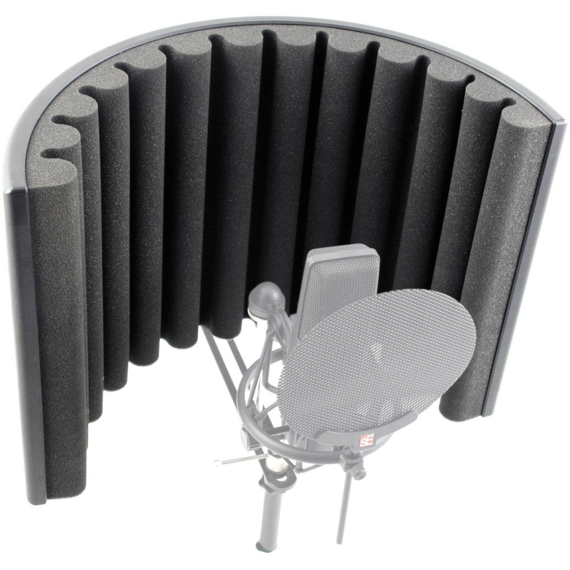 sE Electronics Reflexion Filter X portable vocal booth