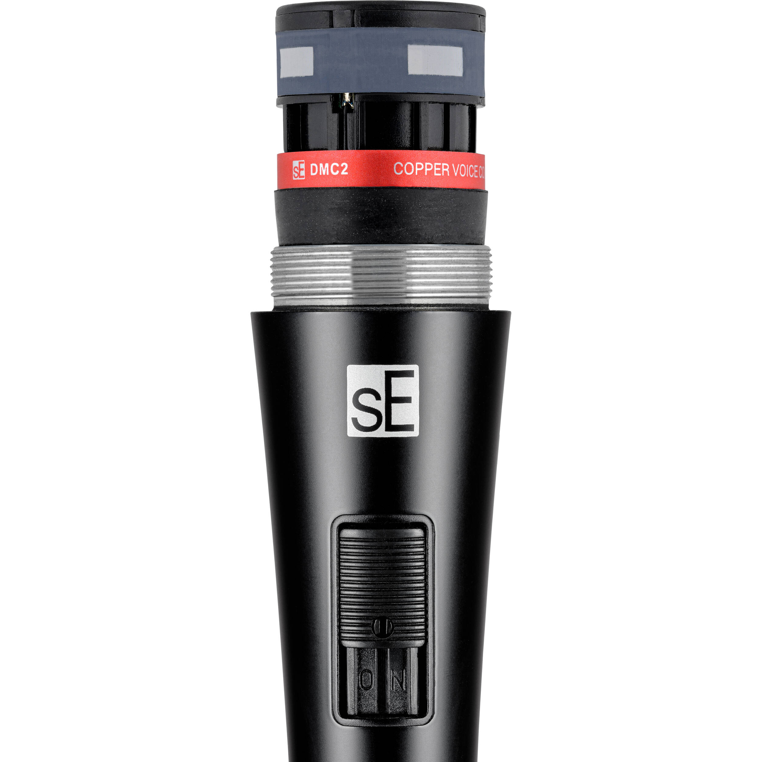 sE Electronics V2 (with Switch) dynamic microphone