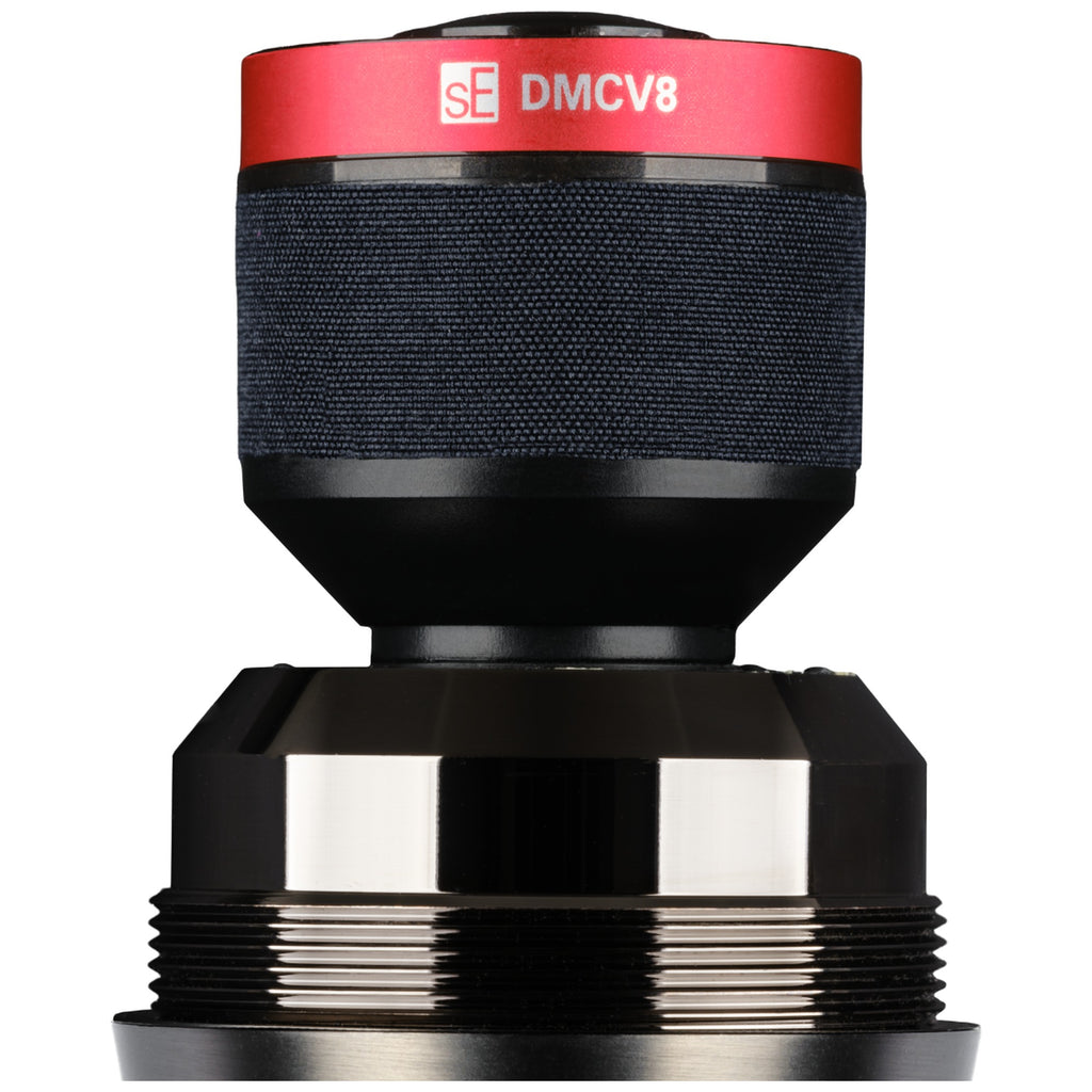 sE Electronics V8 DMCV8 dynamic capsule with internal windscreen