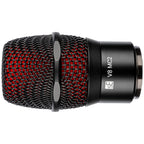 sE Electronics V8 MC2 in Black, side view
