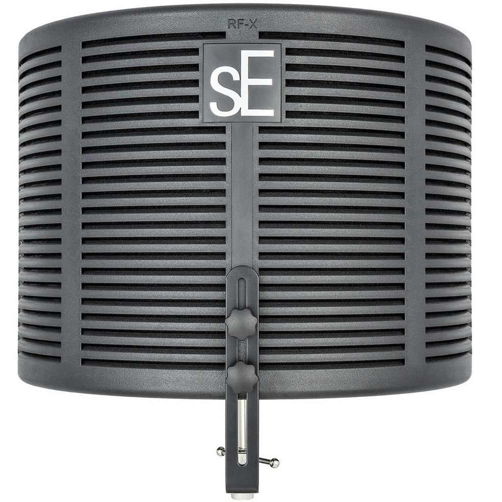 SE Electronics X1 S Studio Bundle condenser microphones, cable