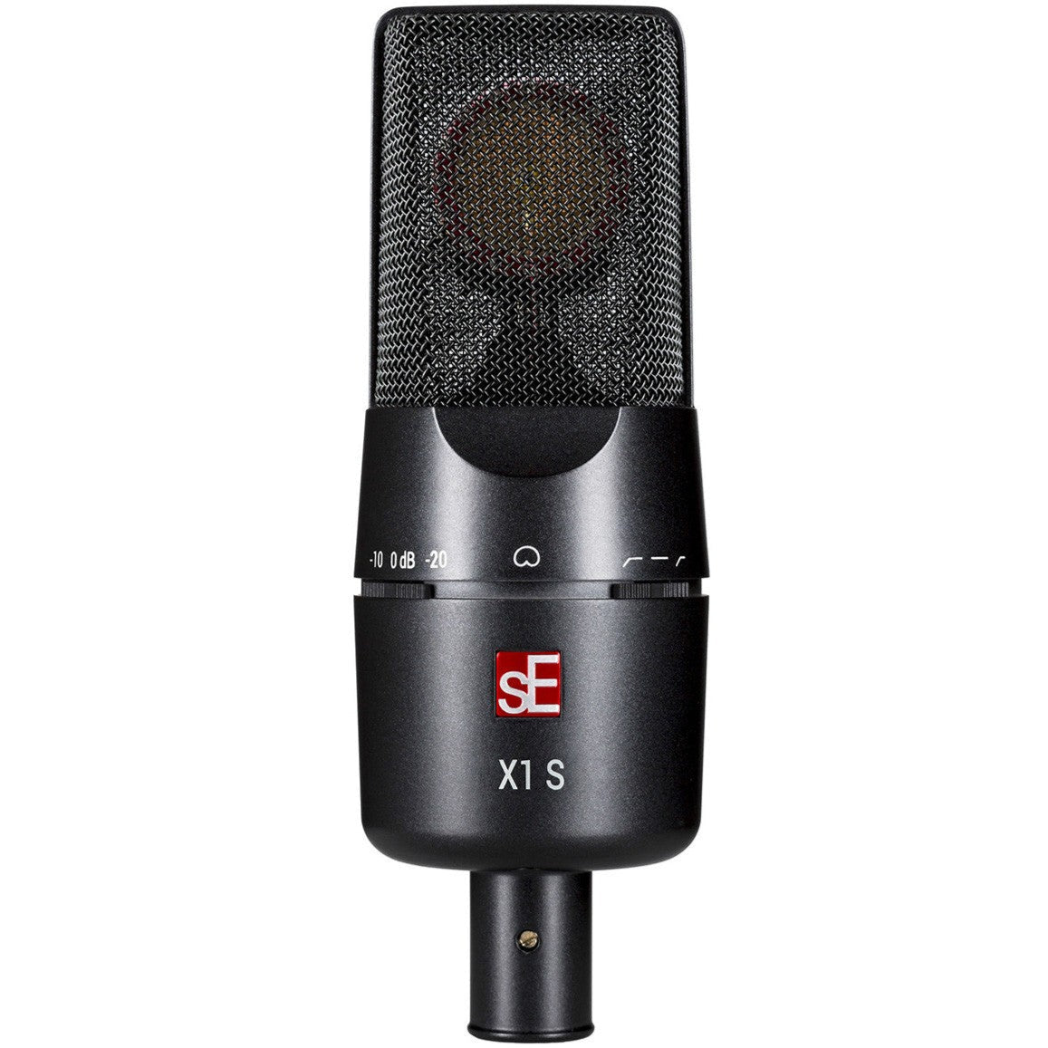 SE Electronics X1 S Studio Bundle condenser microphones, cable