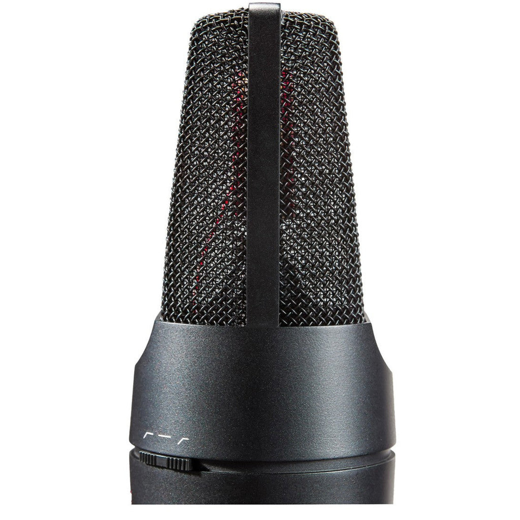 SE Electronics X1 S Studio Bundle condenser microphones, cable