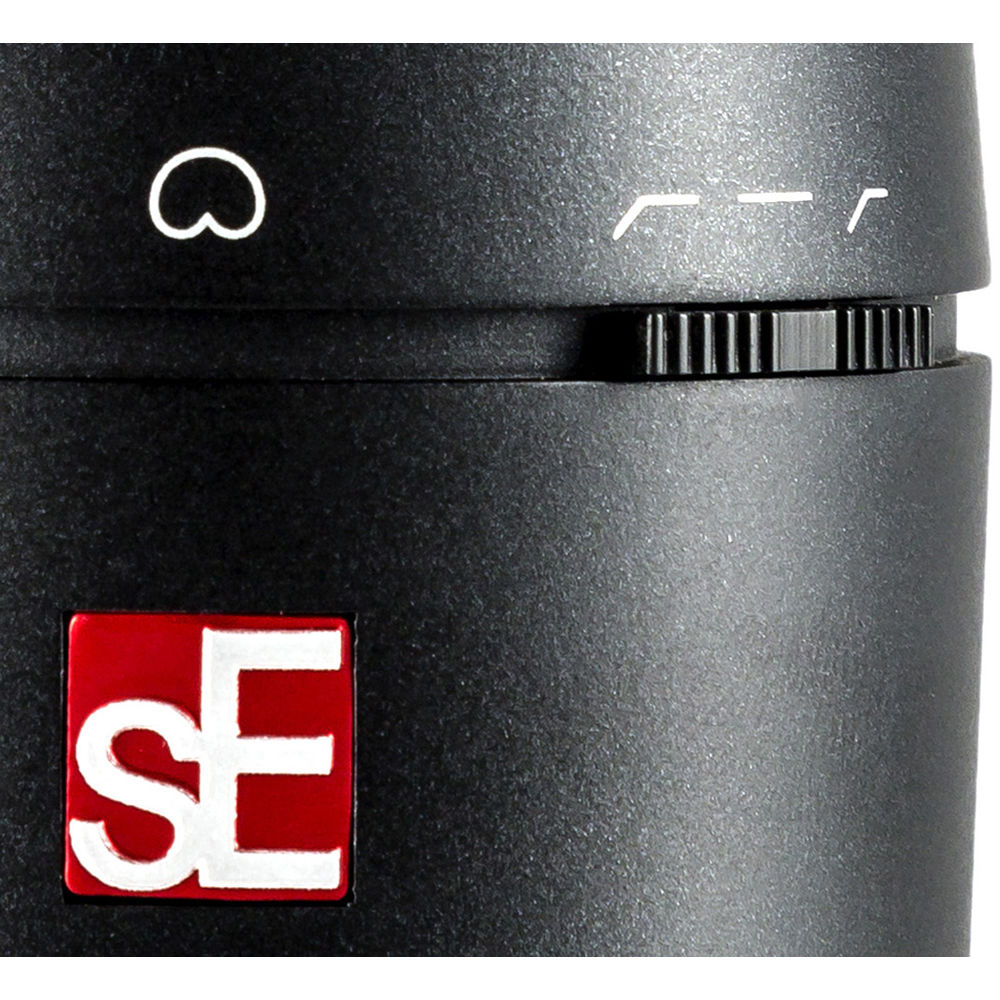 sE Electronics X1 S Vocal Pack condenser microphone vocal pack, with accessories (view 3)