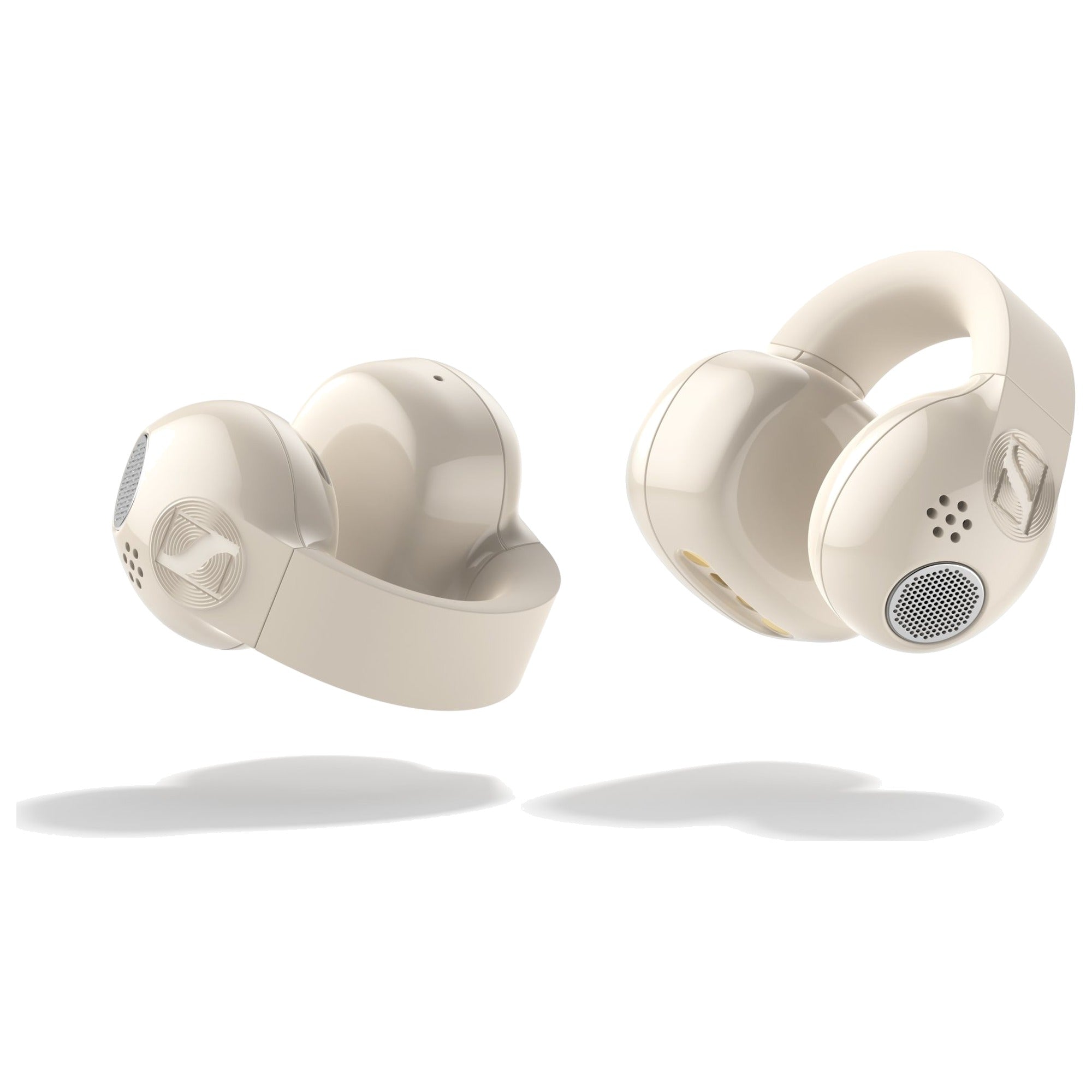 Sennheiser Accentum Clip, Cream, pair