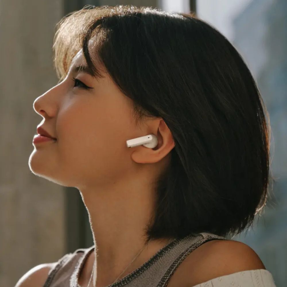 Sennheiser Accentum Open open-back wireless earbuds