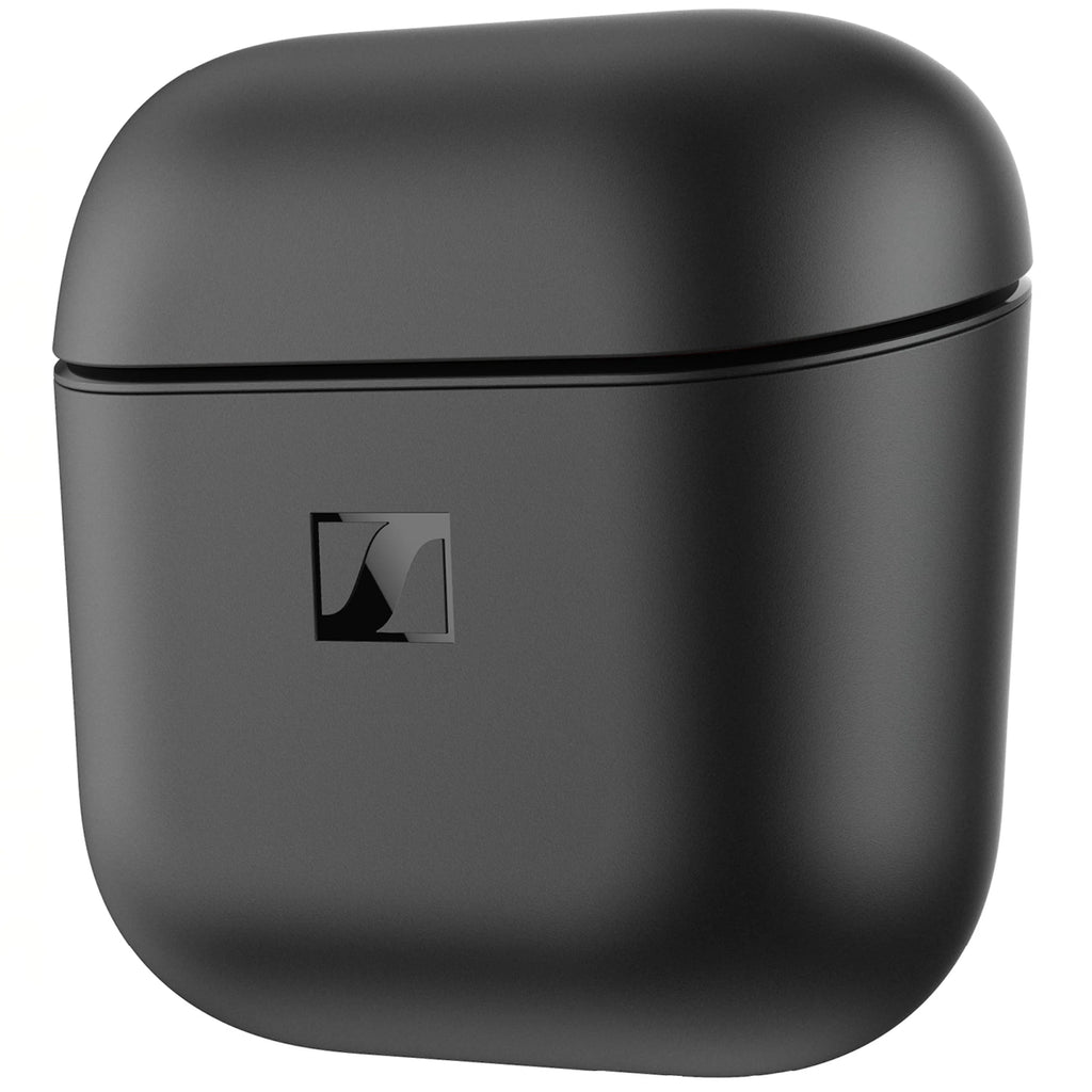 Sennheiser Accentum Open open-back wireless earbuds, black