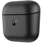 Sennheiser Accentum Open open-back wireless earbuds, black