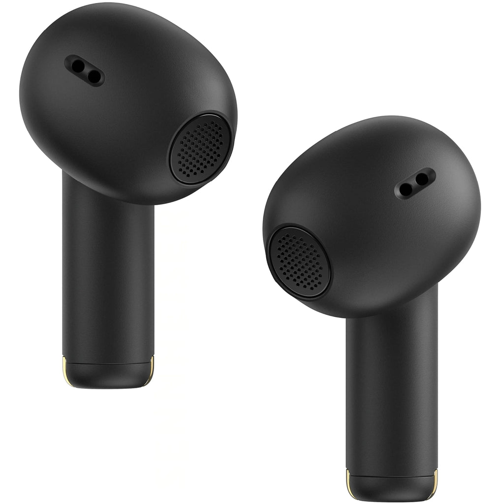 Sennheiser Accentum Open open-back wireless earbuds, black