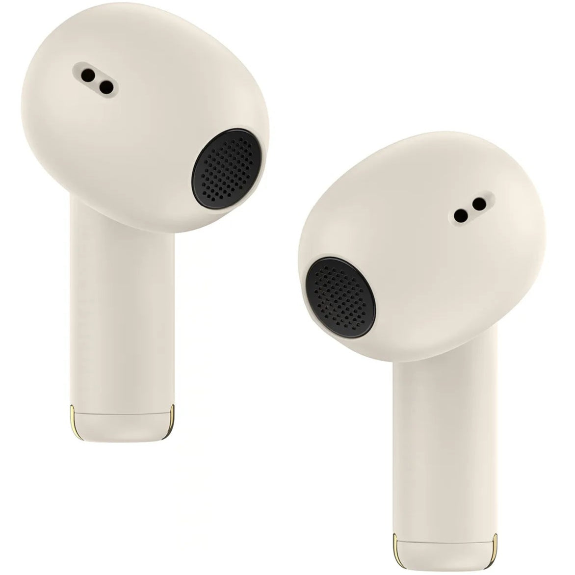Sennheiser Accentum Open open-back wireless earbuds, cream