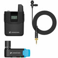 Sennheiser AVX-ME2 Set, professional wireless microphone systems, front view