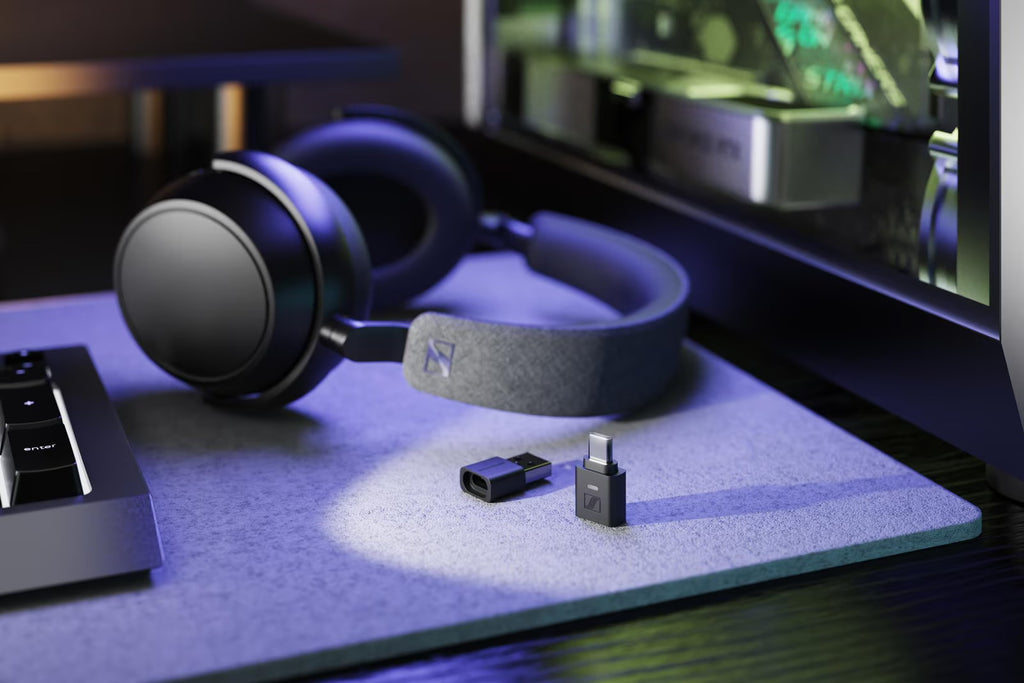 Sennheiser BTD 700 replacement part, close-up