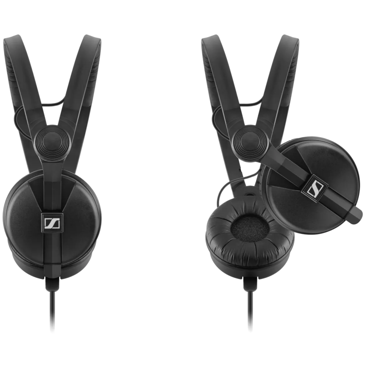 Sennheiser HD 25 DJ headphones