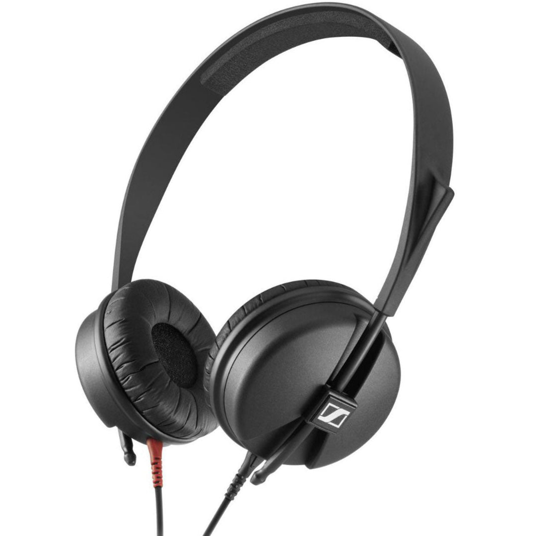 Sennheiser HD 25 Light, dj headphones, front view