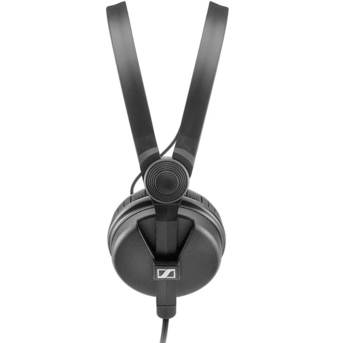 Sennheiser HD 25 Plus DJ headphones in black