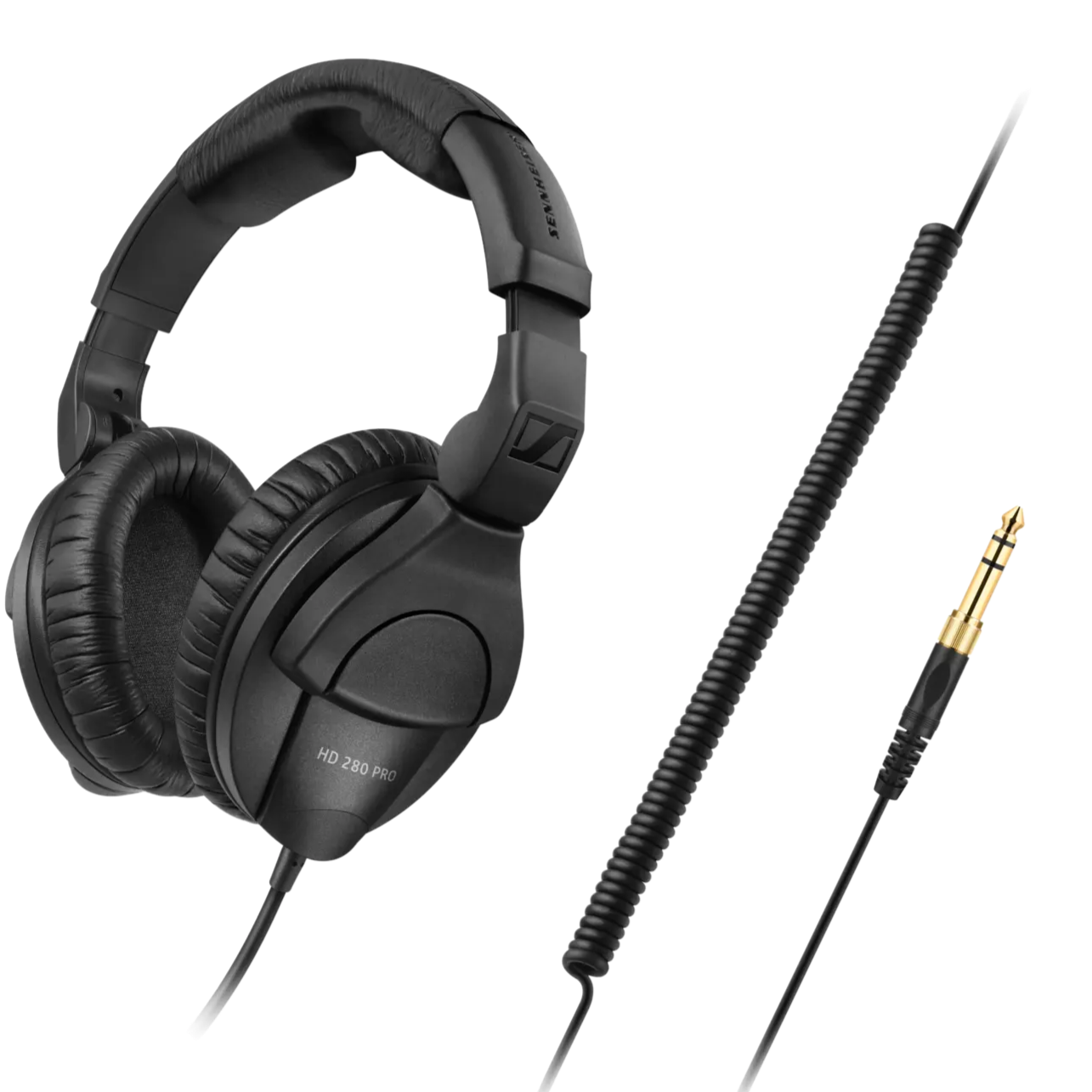 Sennheiser HD 280 Pro closed-back studio headphones