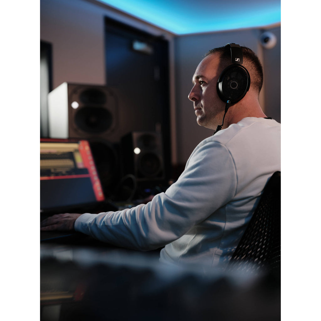 Sennheiser HD 490 Pro open-back studio headphones