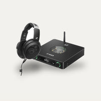 Sennheiser HD 490 PRO + FiiO K13 R2R Headphone Set