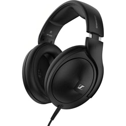 Sennheiser HD 620S headphones with over-ear design, black color, and cushioned ear cups for high-quality sound.