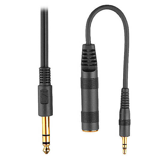 Sennheiser HD 650 studio headphones, ear cups detail