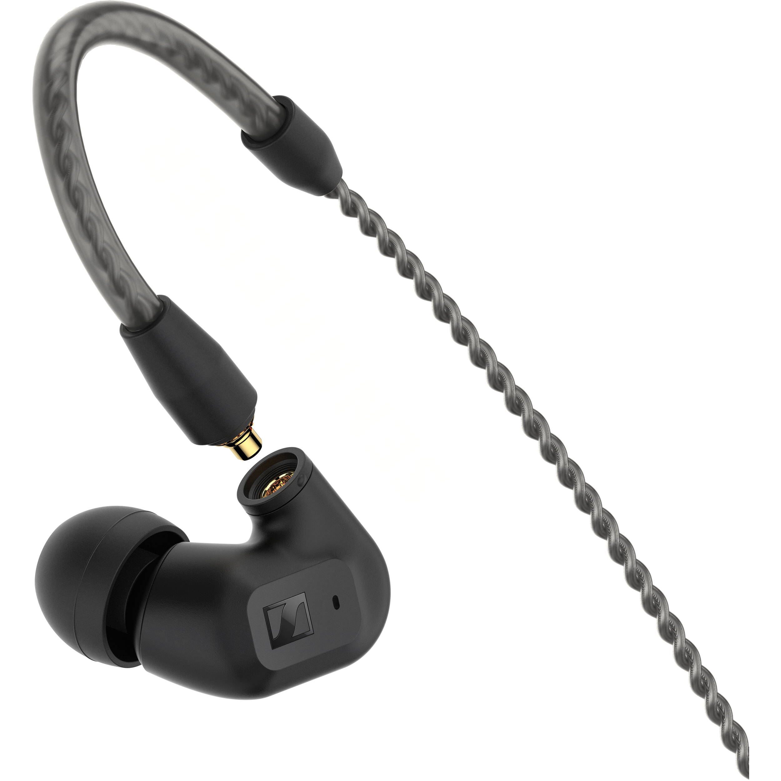 Sennheiser IE 200 wired in-ear headphones, black