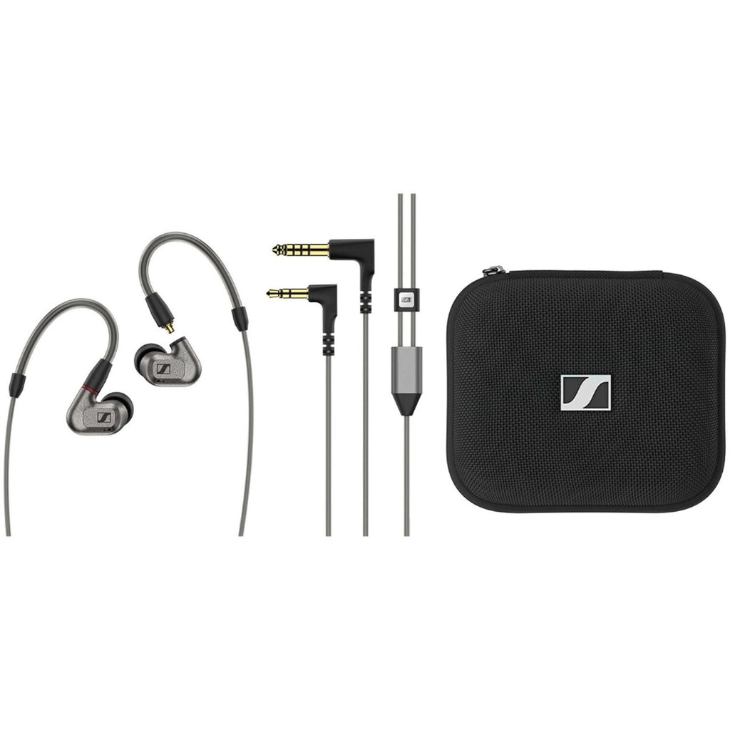 Sennheiser IE 600 in-ear headphones, nozzle detail