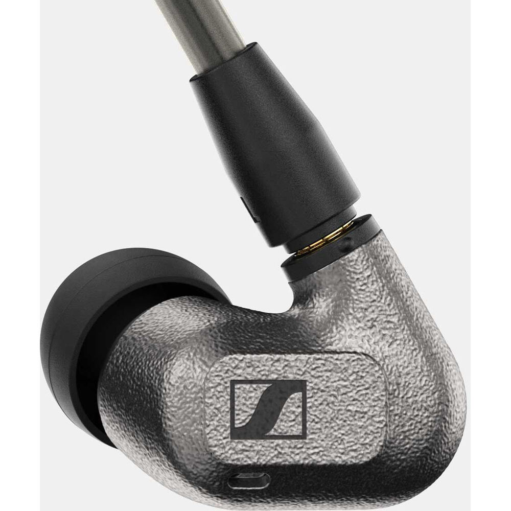Sennheiser IE 600 in-ear headphones, pair view