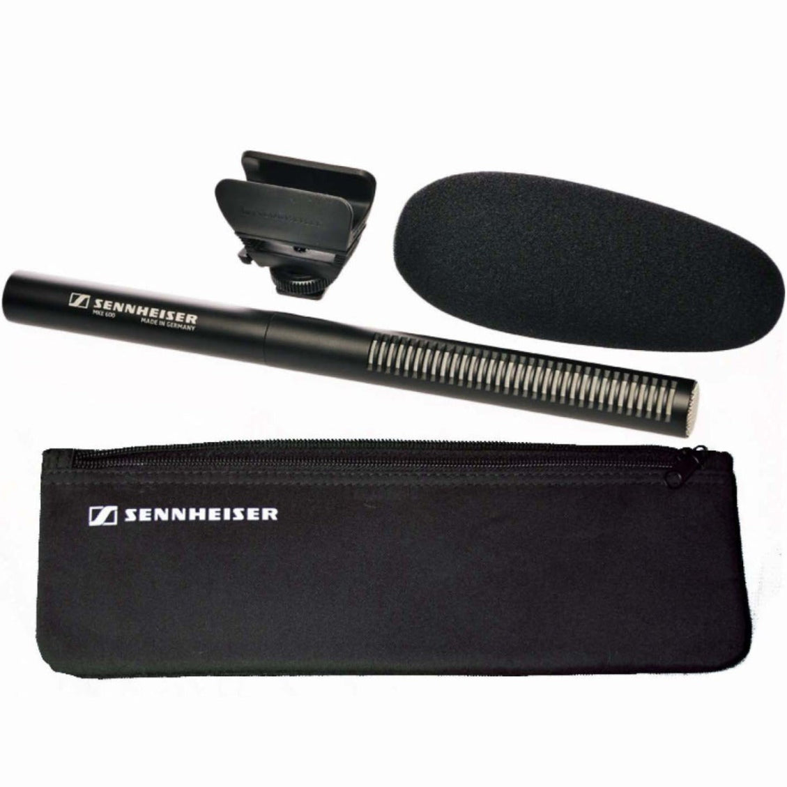 Sennheiser MKE 600 shotgun microphone