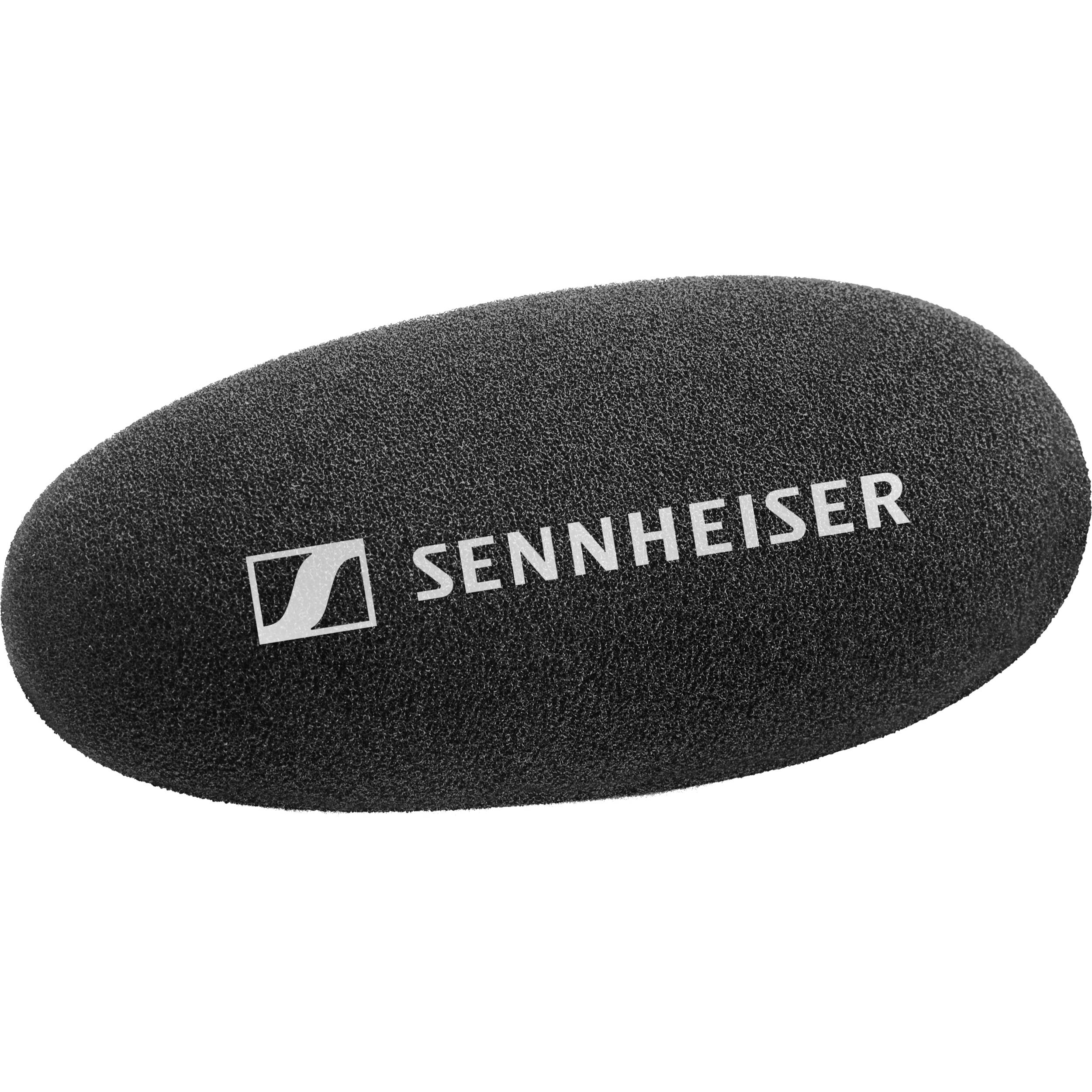 Sennheiser MKE 600 shotgun microphone, with accessories (view 6)
