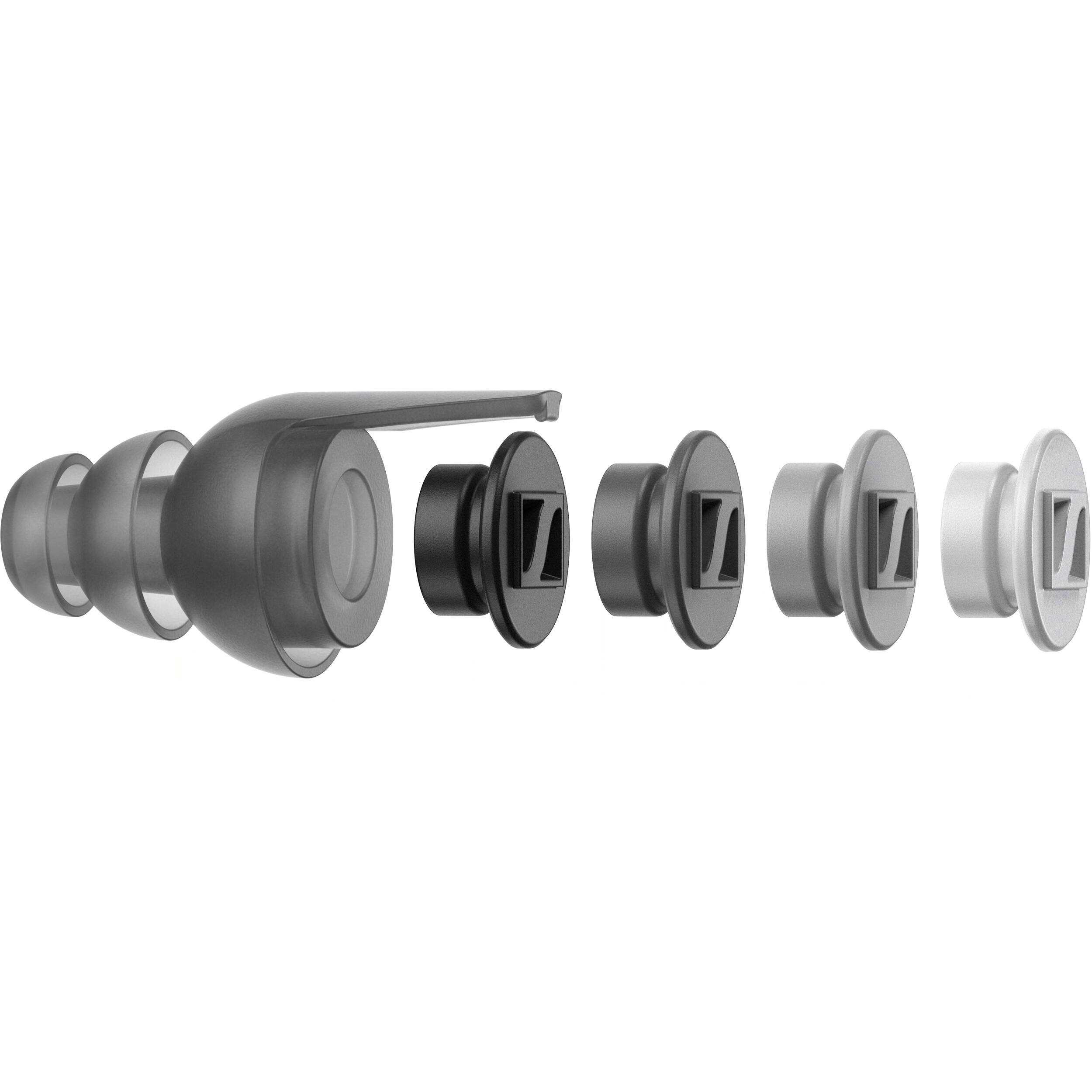 Sennheiser SoundProtex Plus hearing protection earplugs, view 2