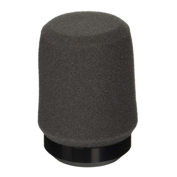 Shure A2WS-GRA microphone windscreen