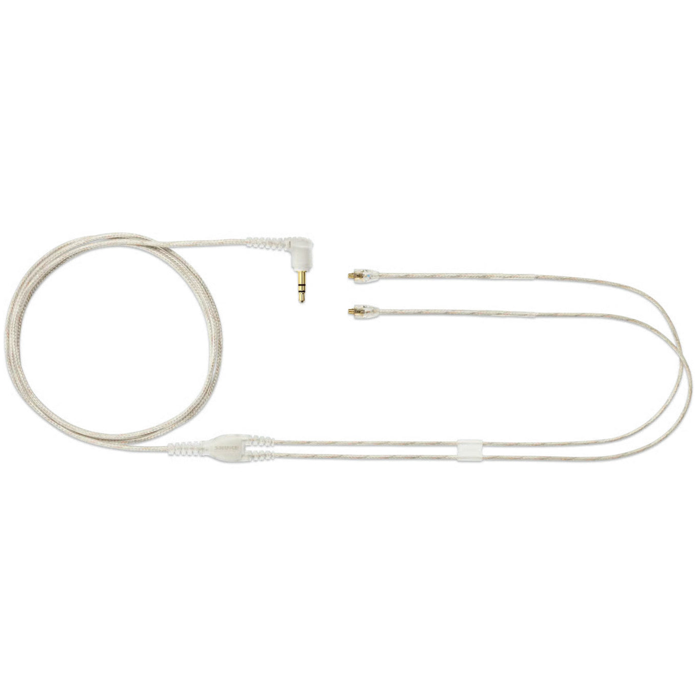 Shure EAC64 MMCX replacement earphone cable (view 2)