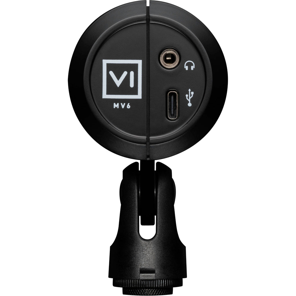 Shure MV6 USB microphone