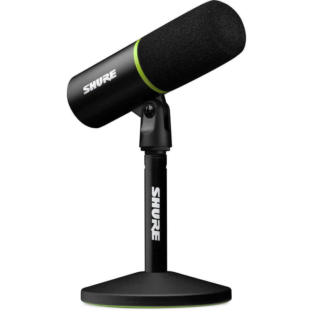 Shure MV6 USB microphone
