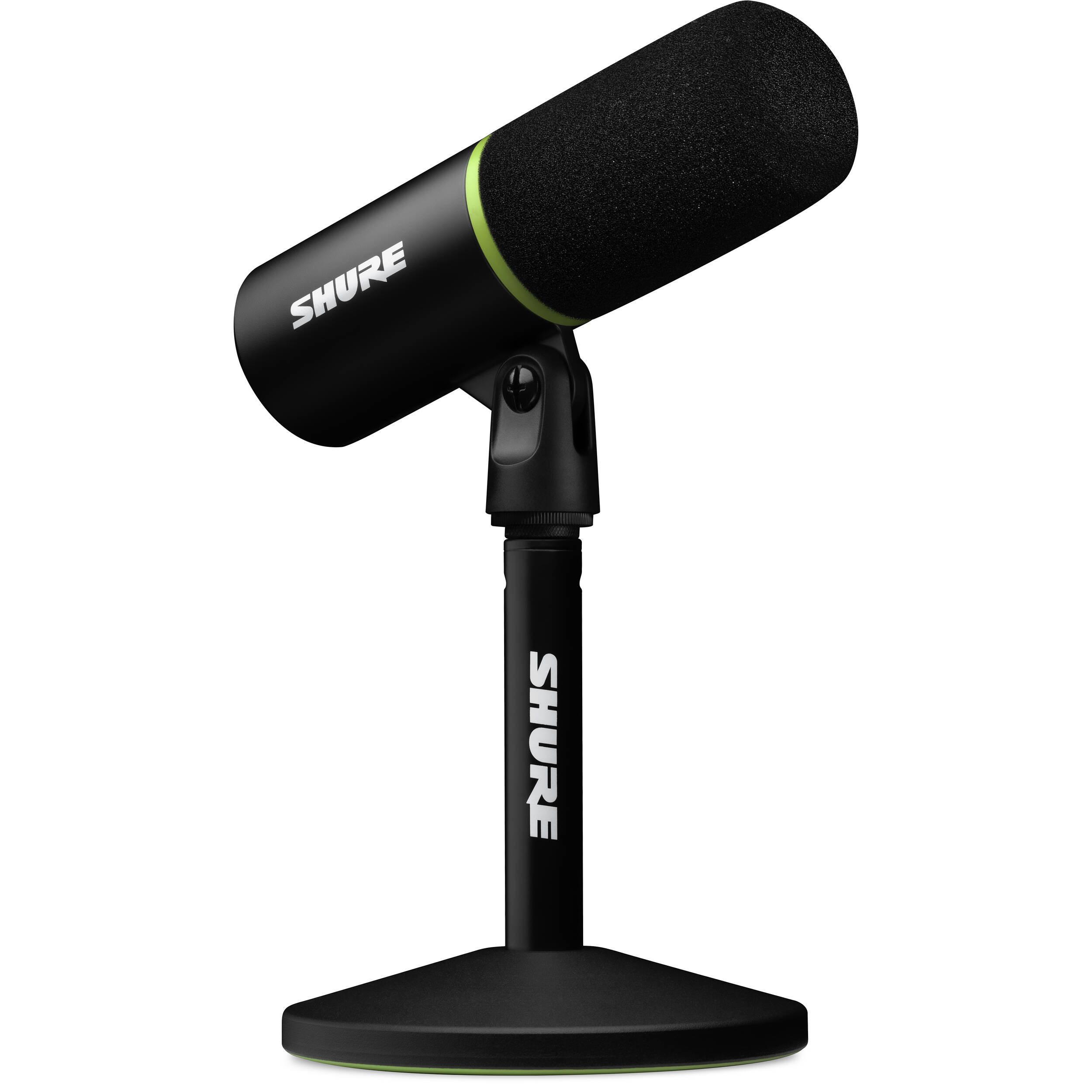 Shure MV6 USB microphone