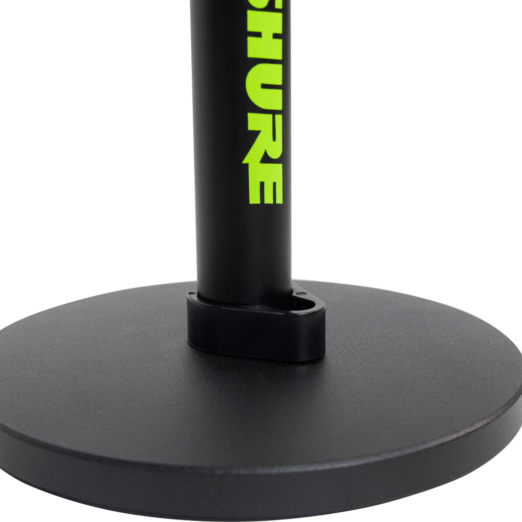 Shure SH-DESKTOP1 desktop microphone stand