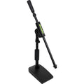 Shure SH-DESKTOP2 desktop microphone stand, front view