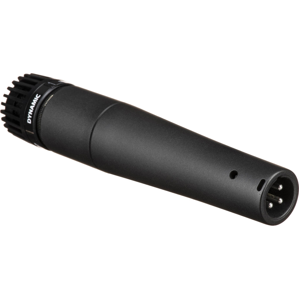 Shure SM57-LCE dynamic instrument microphone (view 3)