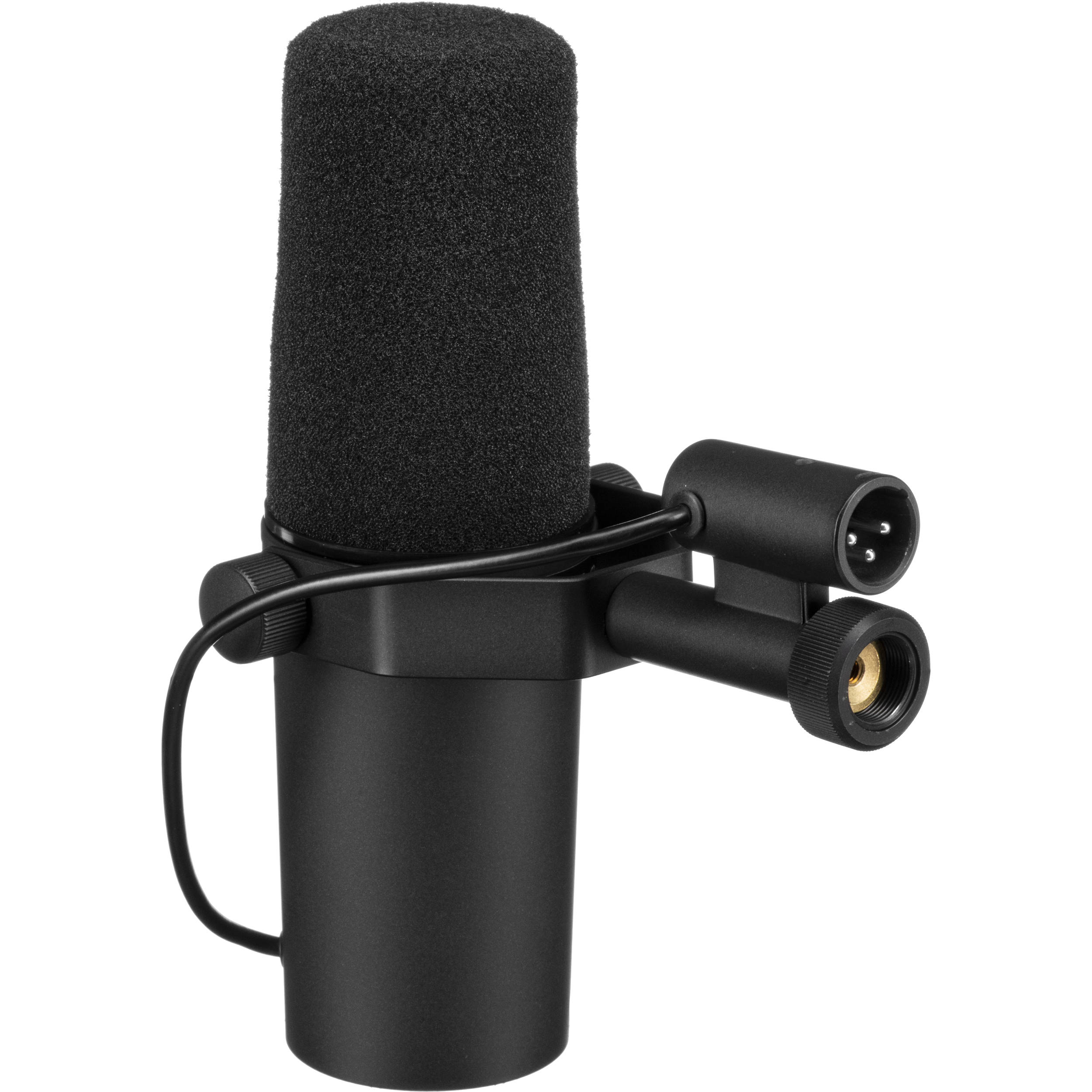Shure SM7B dynamic microphone