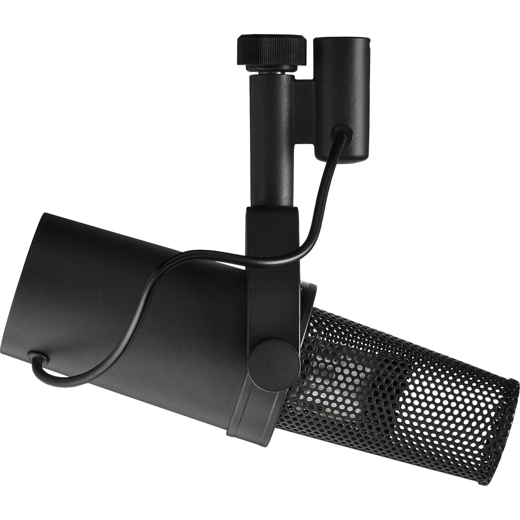 Shure SM7B dynamic microphone