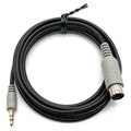 Sim'n Tonic DIN Sync Adapter Cable, 3.5mm TRS to DIN Sync