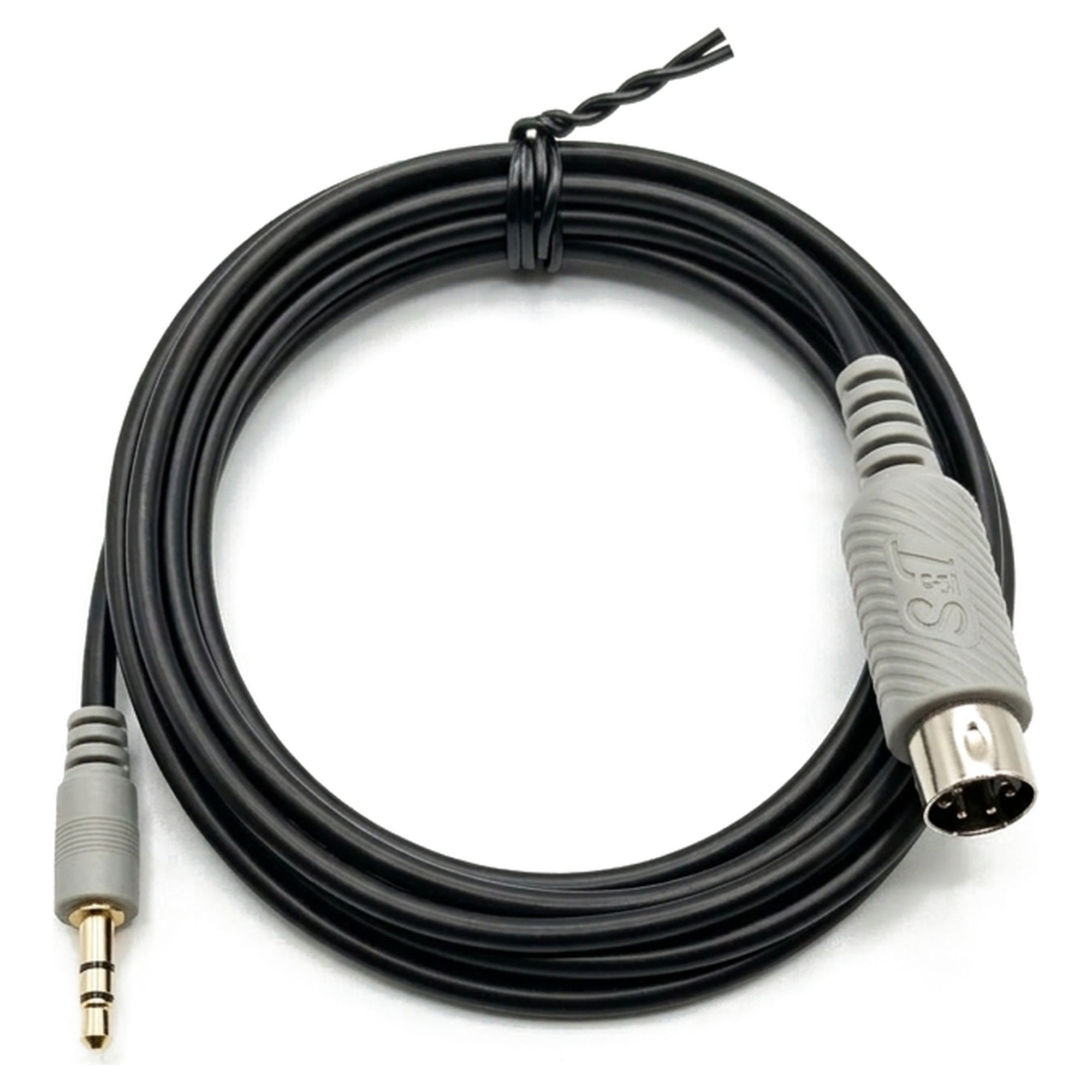 Sim'n Tonic DIN Sync Adapter Cable, 3.5mm TRS to DIN Sync