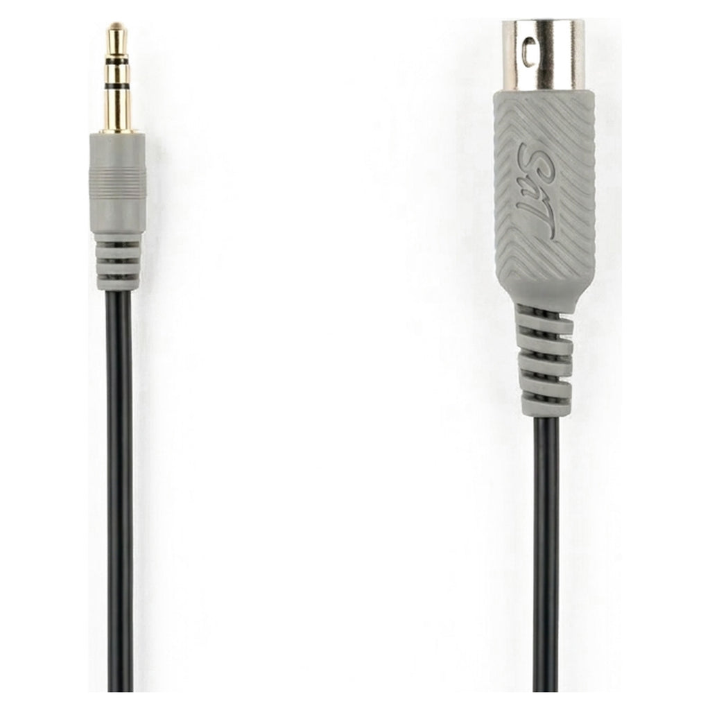 Sim'n Tonic DIN Sync Adapter Cable, 3.5mm TRS to DIN Sync