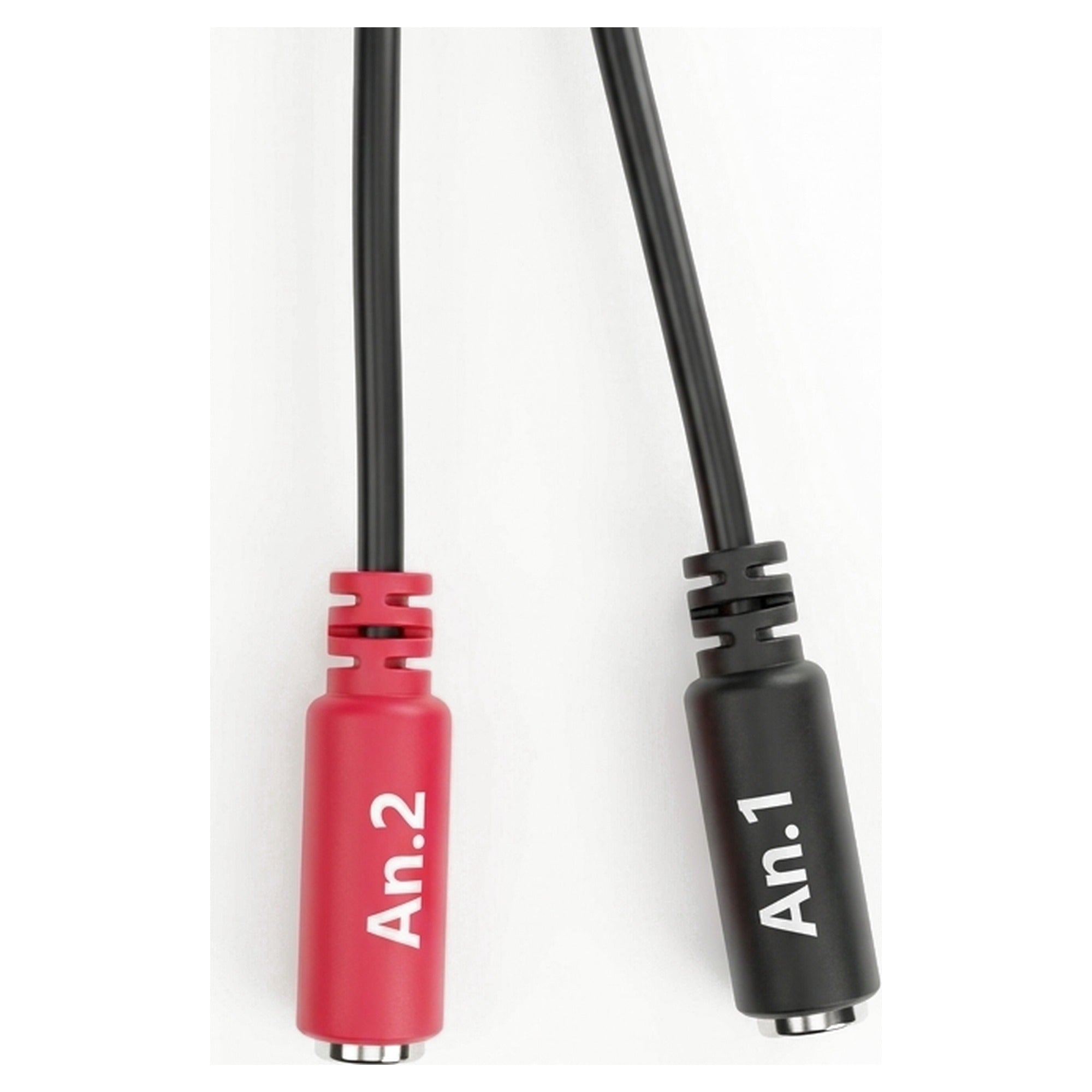 Sim'n Tonic TRS ANLG Splitter Adapter, TRS male to dual TS female