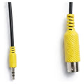 Sim'n Tonic TRS-MIDI Type A Cable, 3.5mm TRS and 5-pin DIN