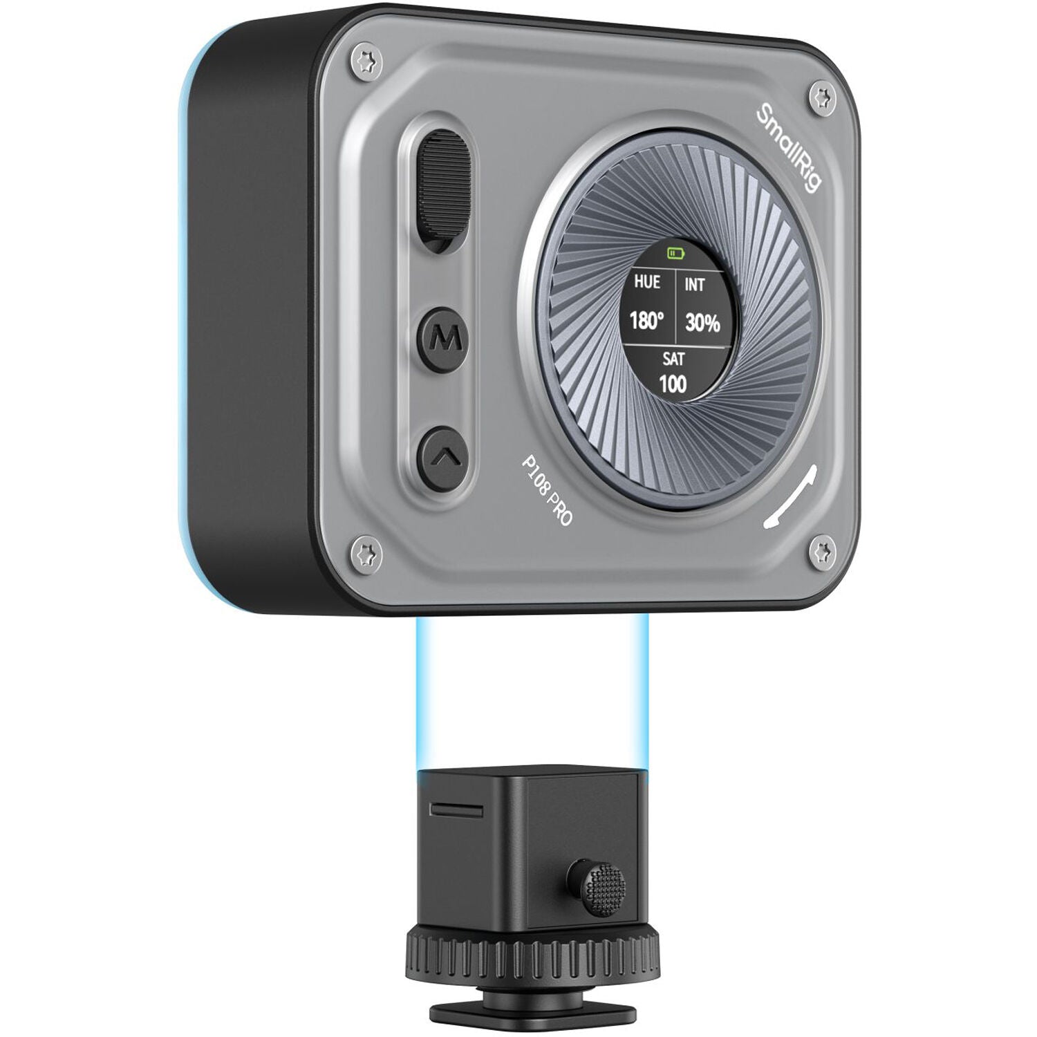 SmallRig Vibe P108 Pro Mini RGB LED video light