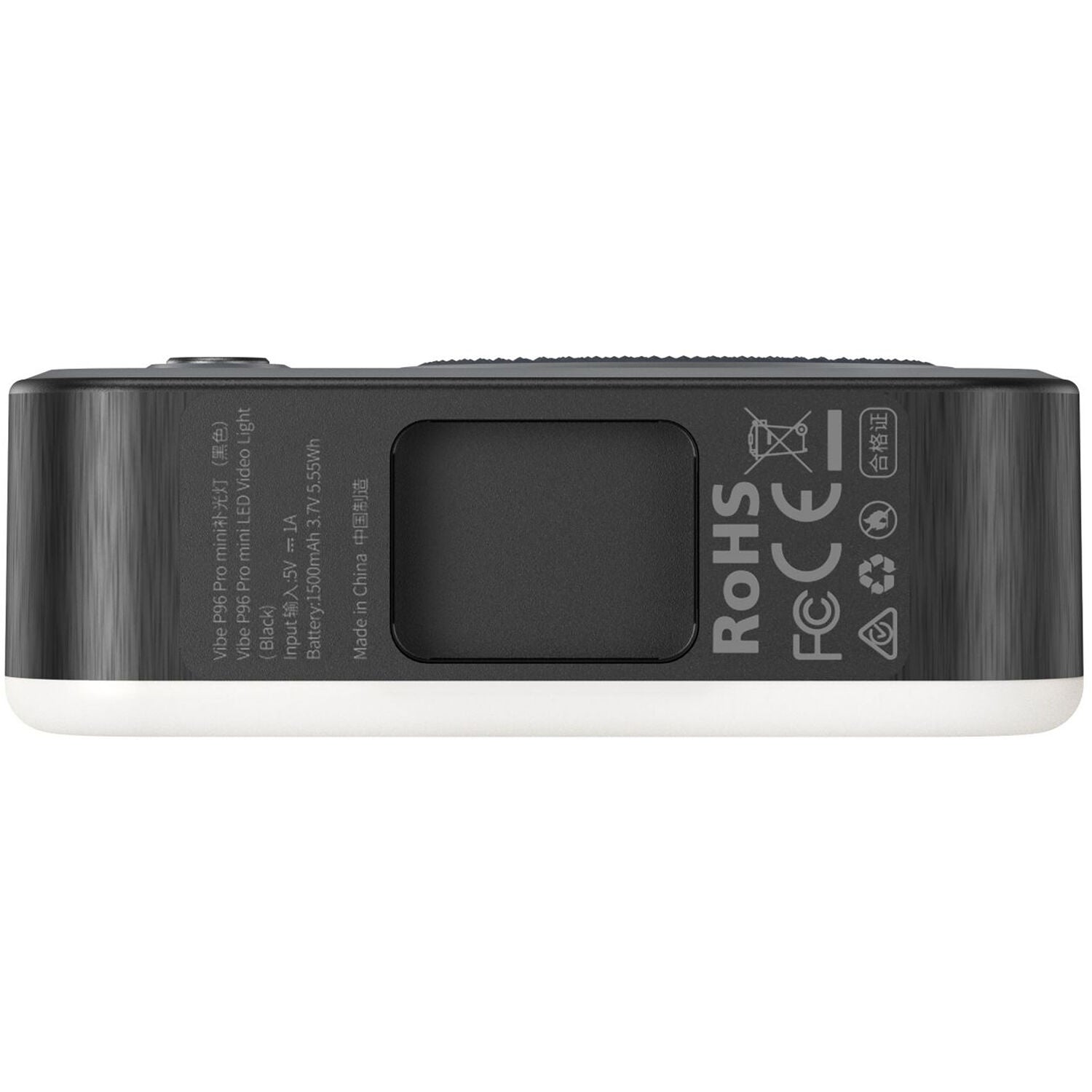 SmallRig Vibe P96 Pro Mini LED Video Light