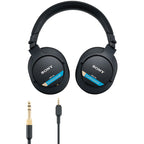 Sony MDR-M1 studio headphones, alternate view 3
