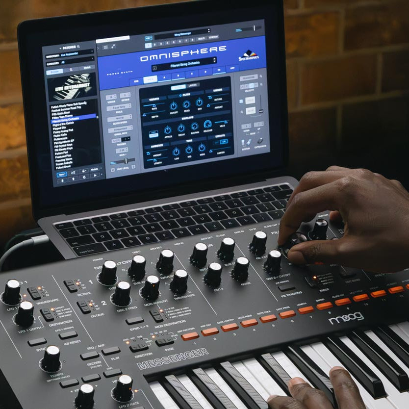 Spectrasonics Omnisphere 3 music production software