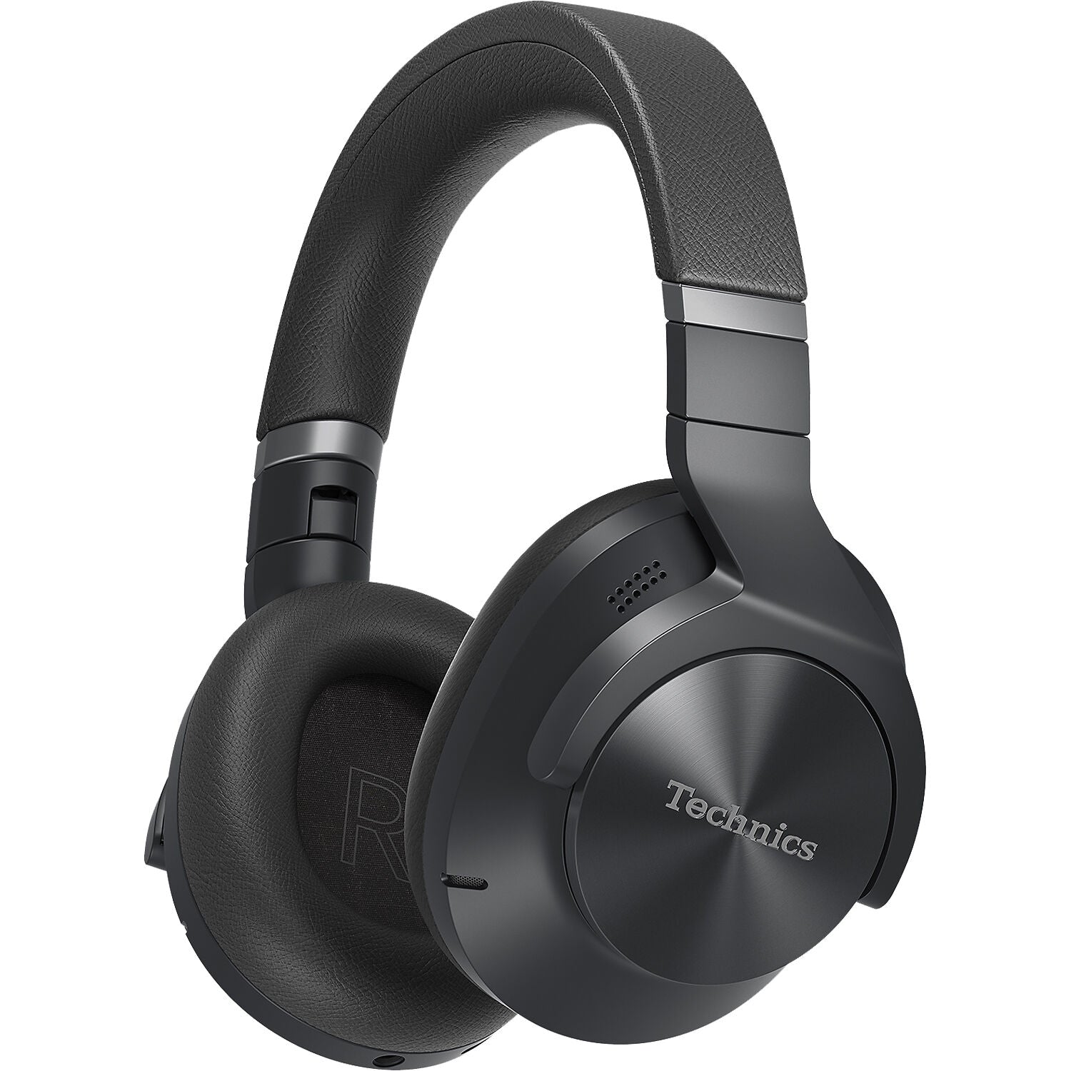 Technics EAH-A800 wireless headphones, over-ear, in black